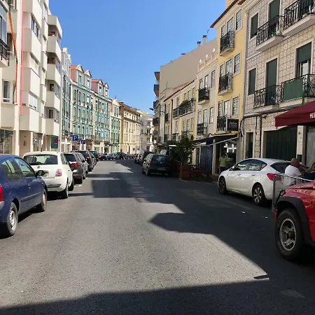 Lägenhet Arroios Lisboa
