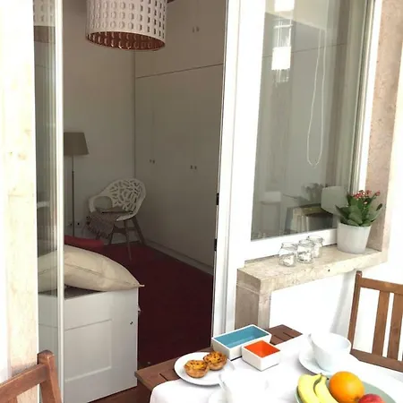 Апартаменты Arroios