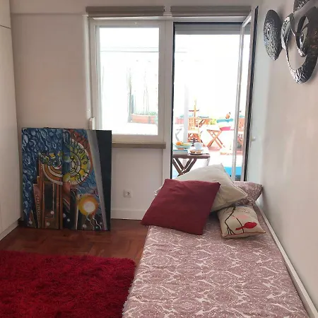 Apartment Arroios *