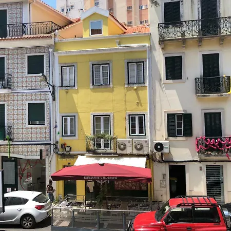 Arroios Appartement